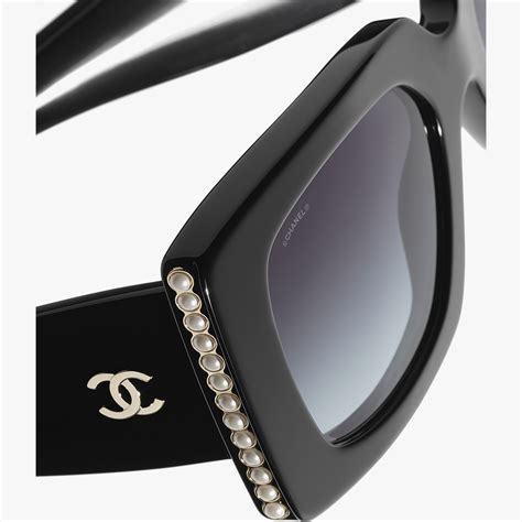 prescription Chanel sunglasses